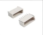 चीन SH Male Connector 6 Pin Pitch 1.0mm , 0.5A  50V Horizontal With Material LCP, UL94V-0 कंपनी