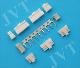 चीन Pitch NH 1.0mm Wire to Board LED Connector for AWG 28 - 32 Applicable Wire वितरक
