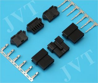 चीन 10MΩ Max Wire to Wire Connector with 2 - 12 Poles Phosphor Bronze Tin Plated Terminal वितरक