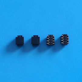 चीन 2.0mm Pitch Dual Row SMT 8 Pin Female Header Connector  without Locating Pegs वितरक