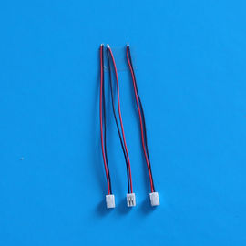 चीन 2 Poles Wire Harness Cable Assembly Various Lengths -40°C - +85°C Operating Temperature वितरक