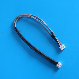चीन 2.0mm Dimension 4 Poles FEP Wire Harness and Cable Assembly High Density Integration वितरक