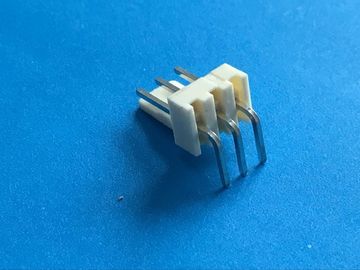 चीन Single Row Header Electrical PCB Board Connectors 28# Applicable Wire DIP Style वितरक