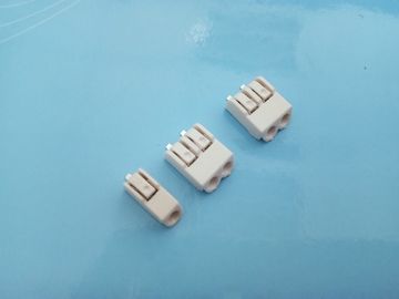 चीन 01 / 02 / 03 Pole SMD LED Connectors 4.0mm Pitch Terminal Block Connector Tin Plated फैक्टरी