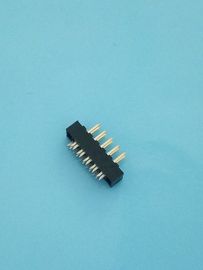 चीन High Precision 2.0mm Pitch IDC Header Connector 10 Pole Pinout edge PCB Board Connector फैक्टरी