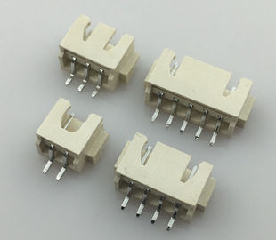चीन JVT PH 2.0mm Single Row Wire To Board Crimp Style Connector Featured With Disconnectable Type वितरक