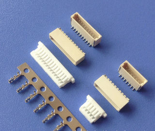 चीन JVT SH 1 Mm Pitch Connector , Single Row Wire To Board Crimp Style Connector वितरक