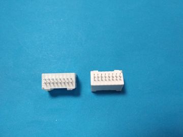 चीन मुद्रित सर्किट बोर्ड कनेक्टर वायर टू बोर्ड डबल पंक्ति 4 - 32 पिन फैक्टरी