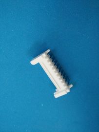 2.0mm 10 way PCB Socket Header - SMT Type and DIP Type - Single  Row - Right Angle , Nylon66 UL94V-0