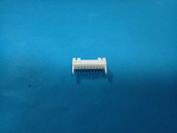 PAD 2.0 Mm Pitch PCB Board Connector , Circuit Board Pin Connectors Right Angle