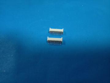 Vertical DIP Tin Plating Molex Pcb Connectors 1.25mm Pitch Nylon 66 UL94V-0