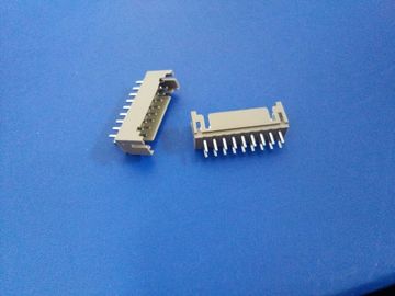 चीन दोहरी पंक्ति 4 ~ 26 पिन डीआईपी वेफर पीसी बोर्ड कनेक्टर 2.0 एमएम पिच व्हाइट रंग में फैक्टरी